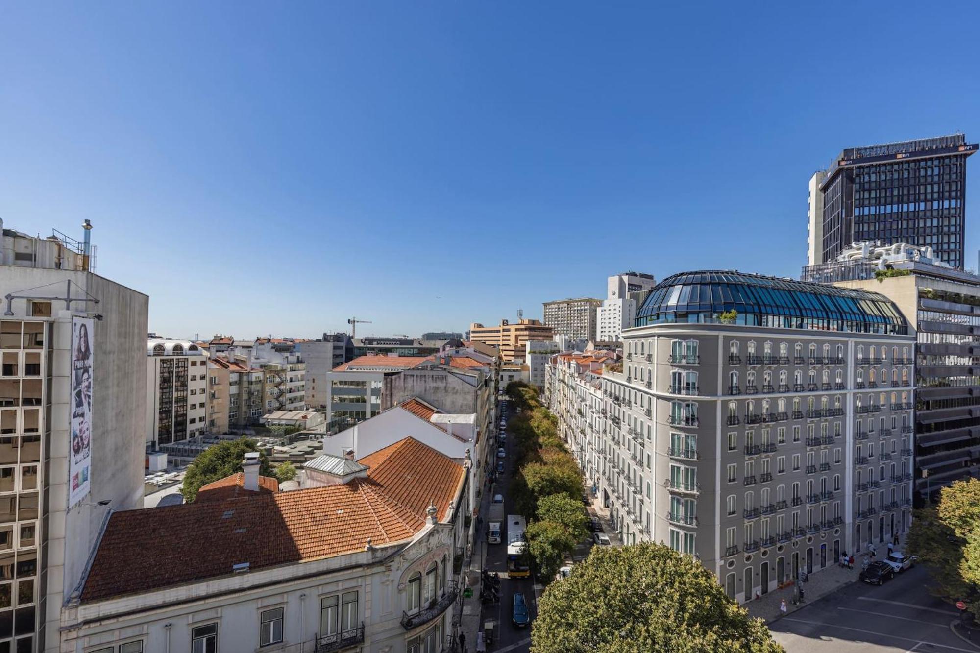 Oasis 28 III By Innkeeper Lisboa Extérieur photo