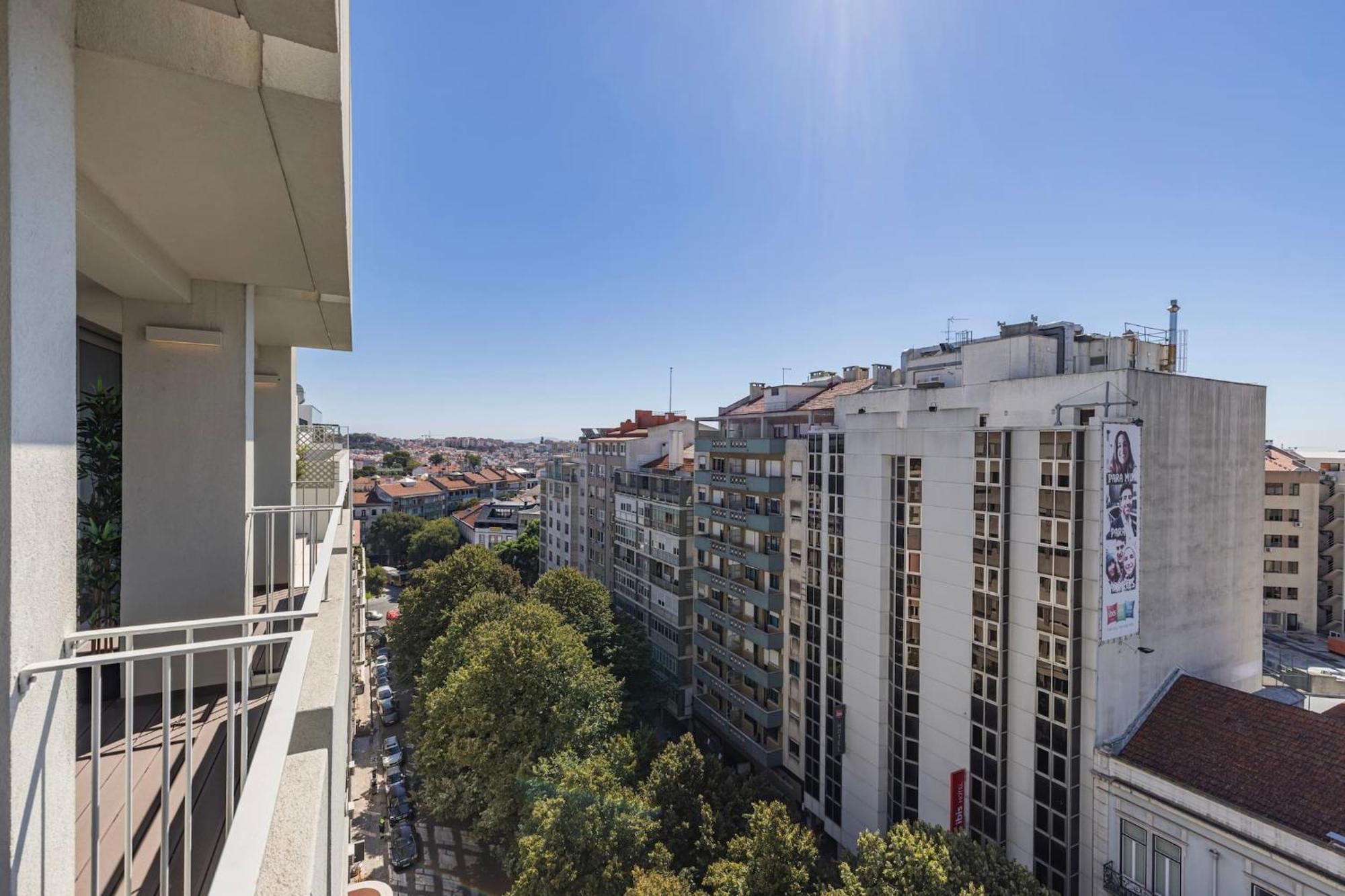 Oasis 28 III By Innkeeper Lisboa Extérieur photo